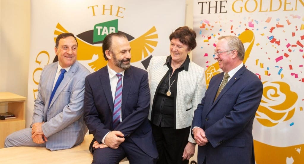 Cooke’s term extended as NSW racing moves on from Balding – The Straight