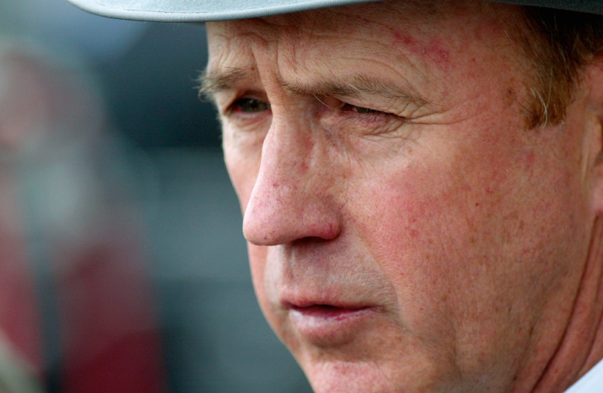 Brian Mayfield-Smith.