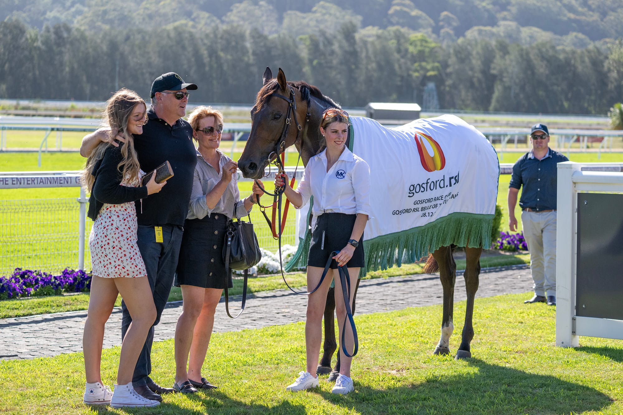 Group Three winner Le Lude.