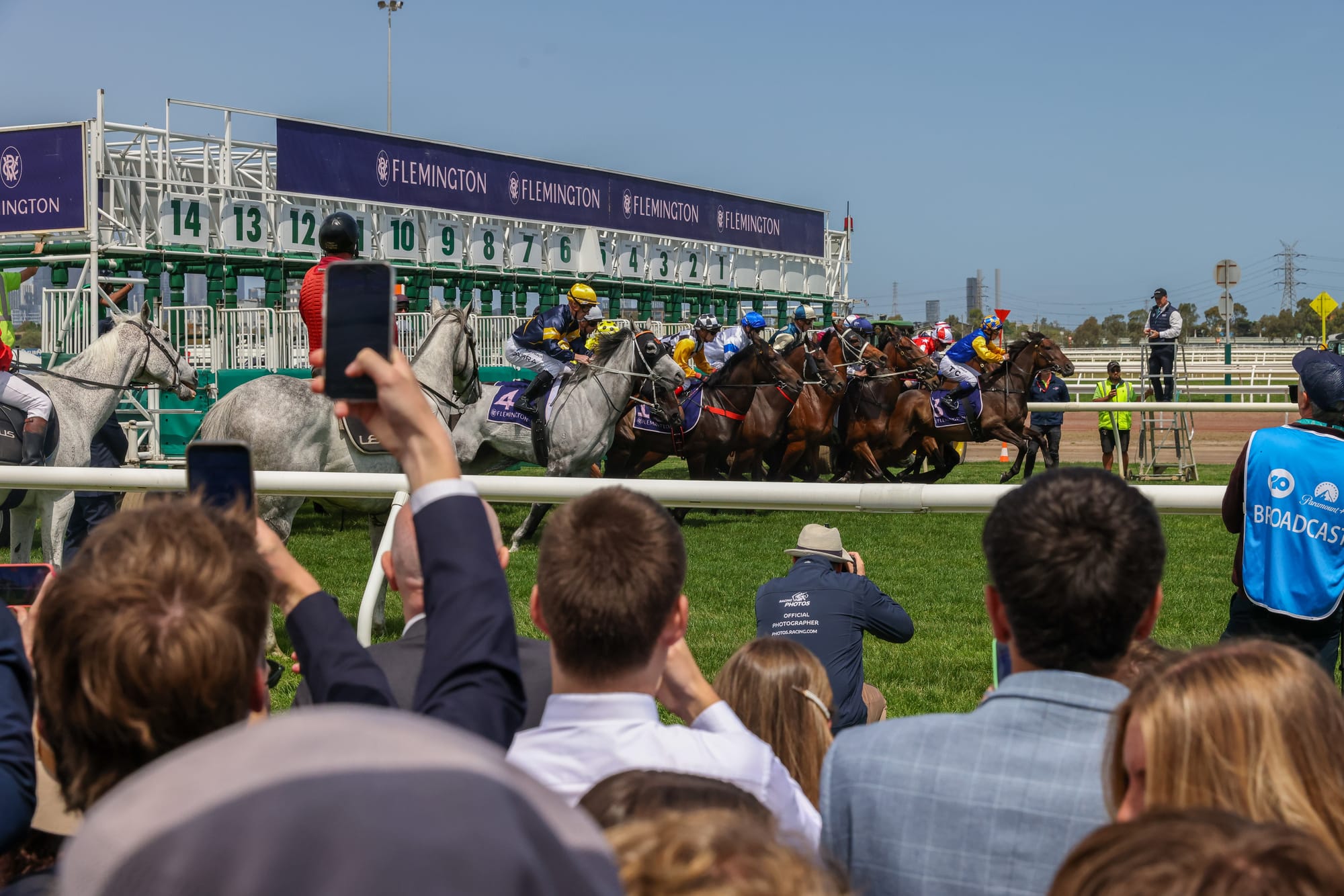 The Melbourne Cup carnival