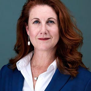 Sports Information Service's Michele Fischer.