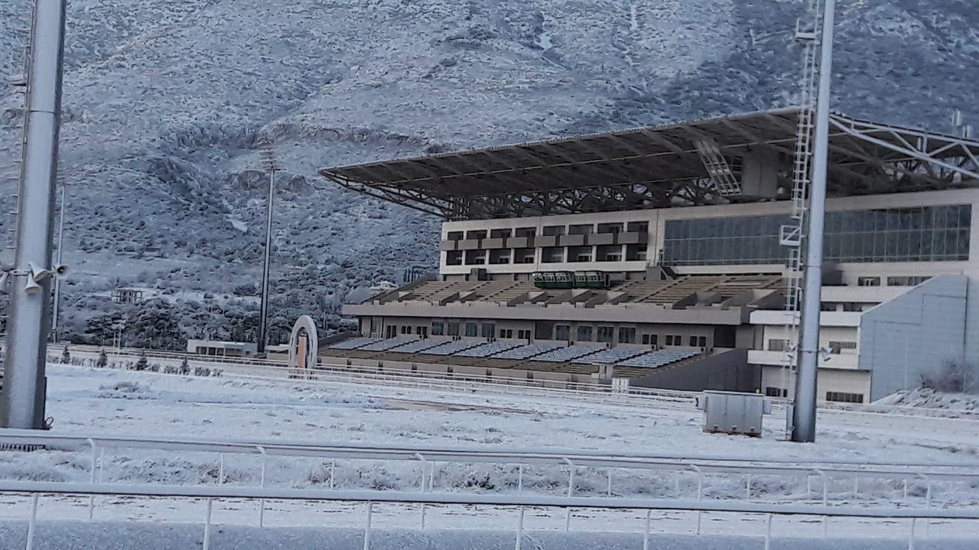 Greece's Markopoulo Park