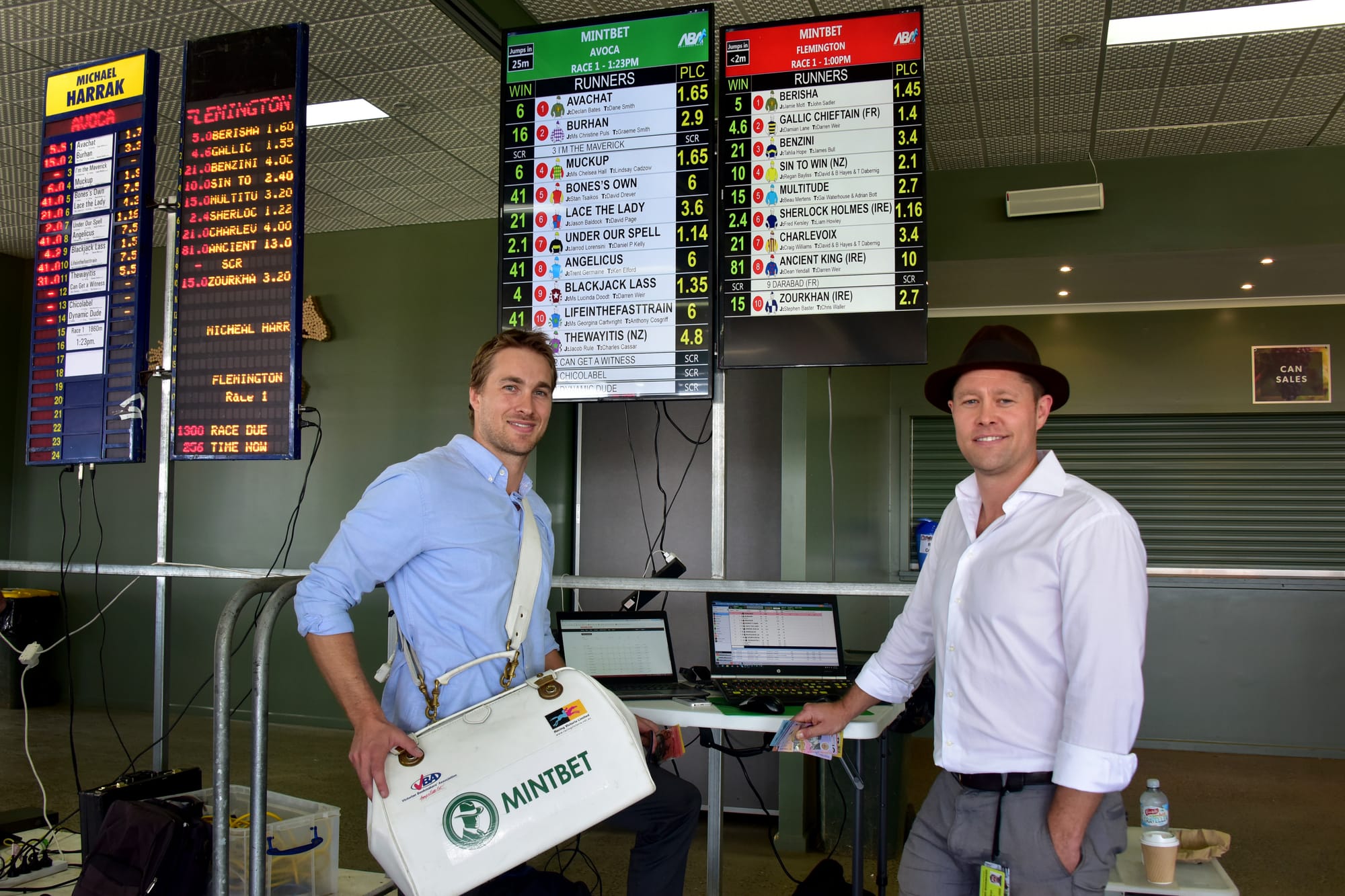 MintBet