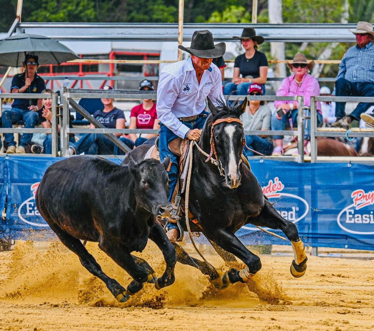 Nonda Southern Cross and Mark Buttsworth