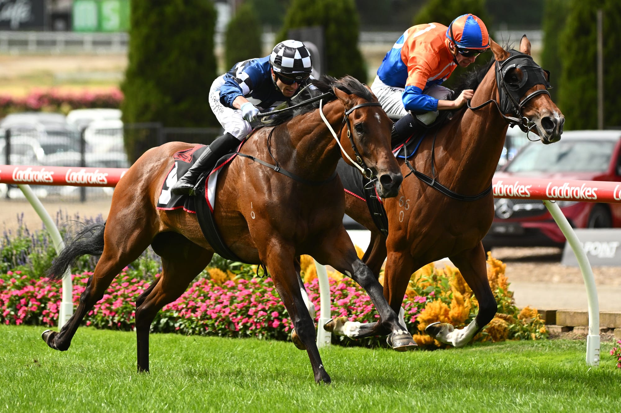 Saturday Races Tracked - The Saturday Racing Review - April 27 – The Straight