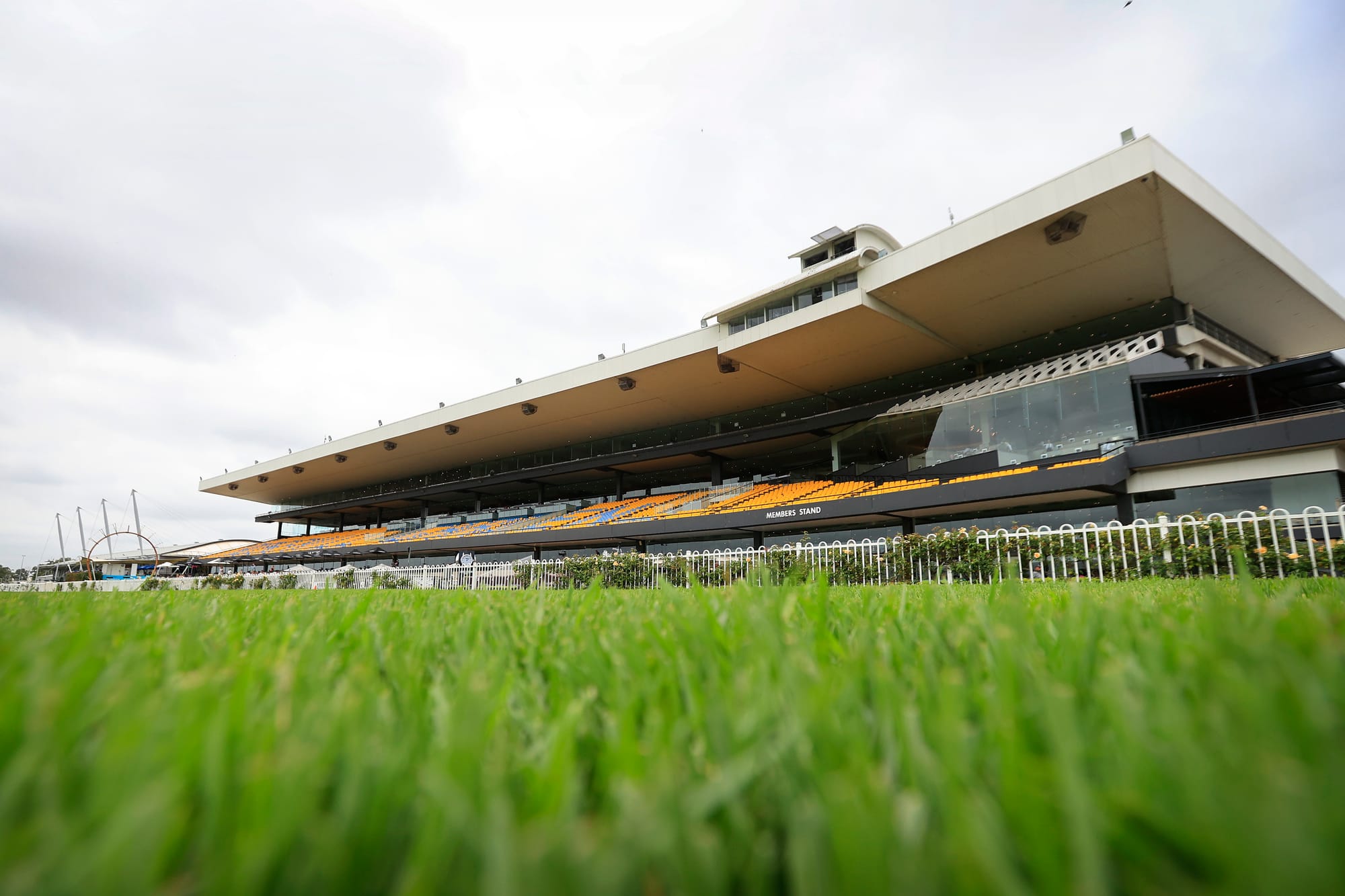 Rosehill racecourse