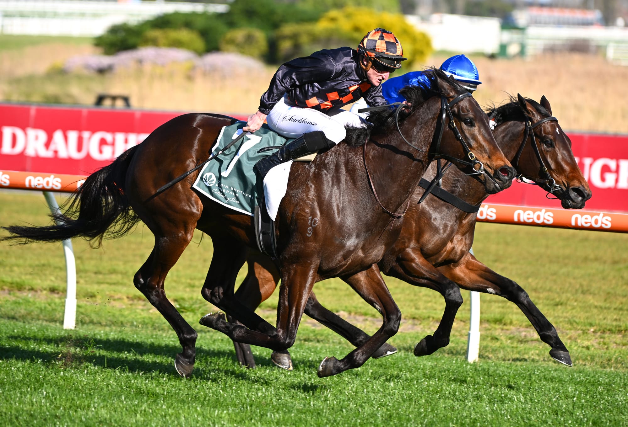 Benedetta is now a Group 1 winner