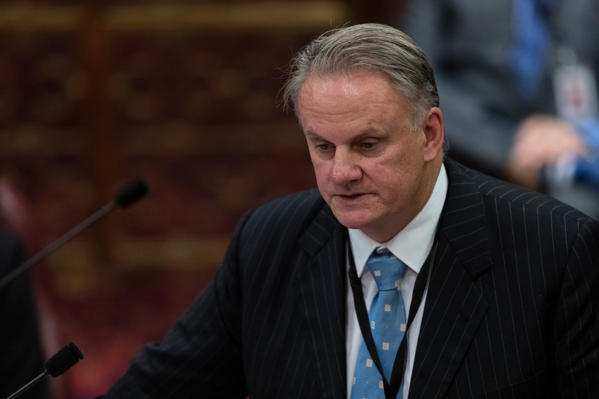 Mark Latham