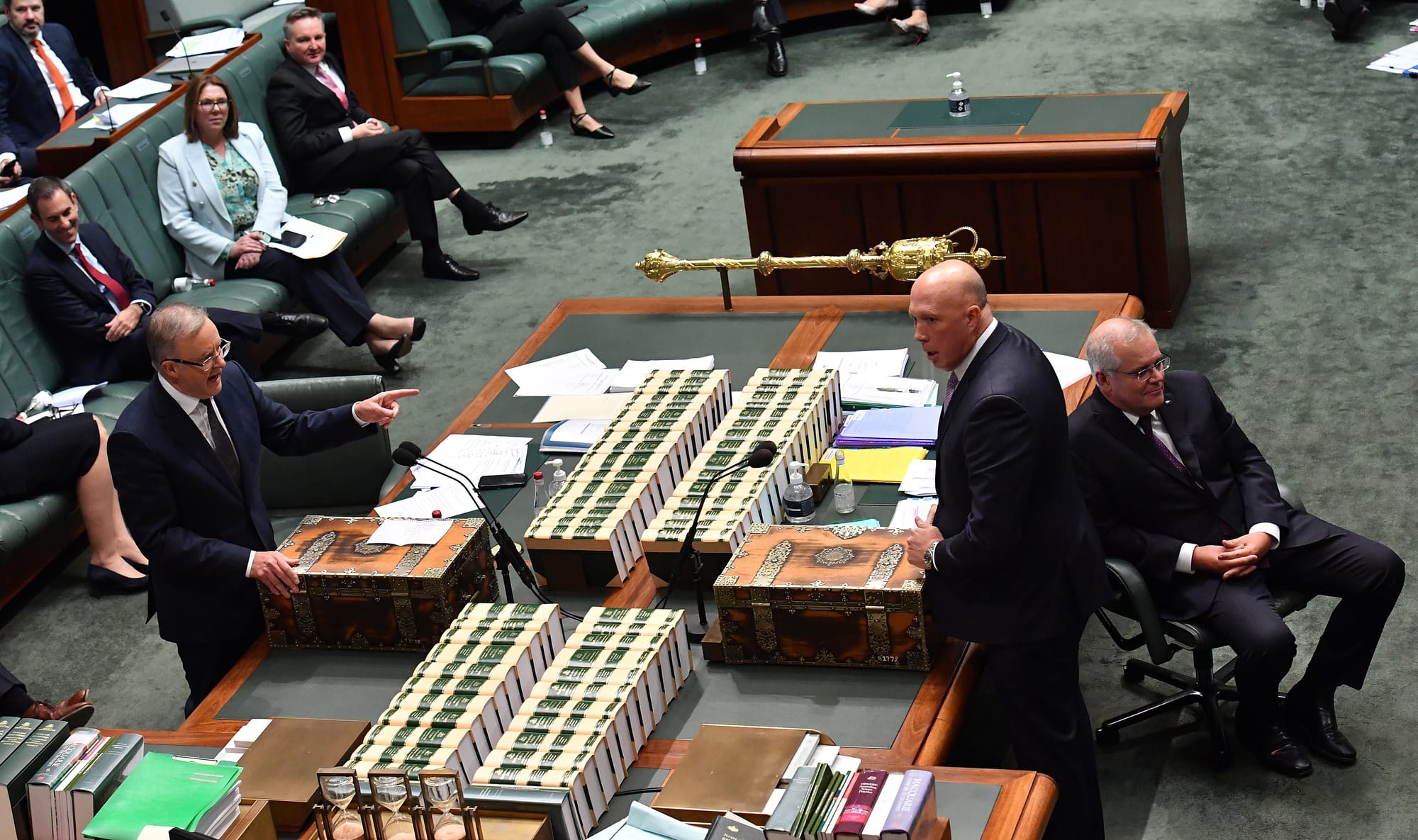 Gambling reform story