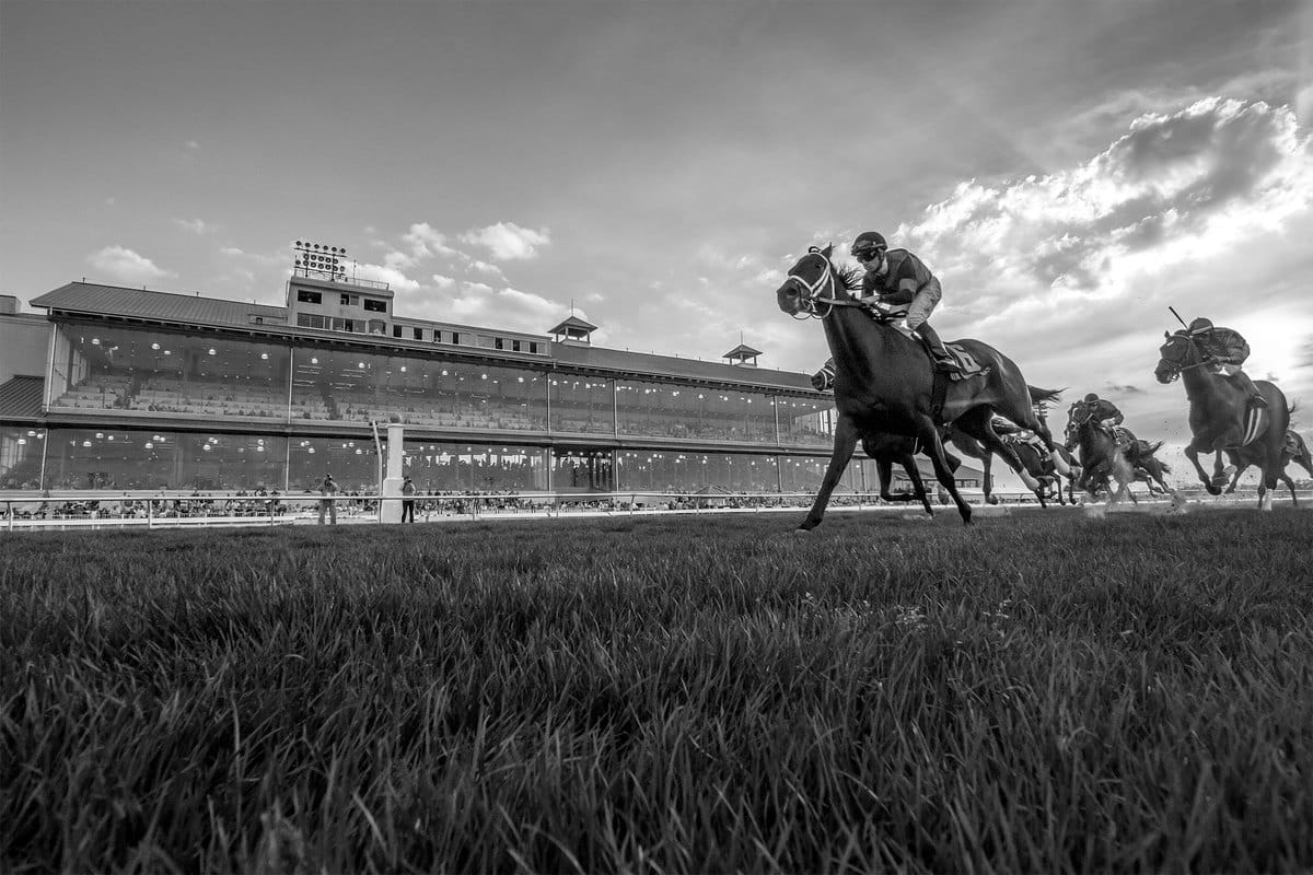 Louisiana racing