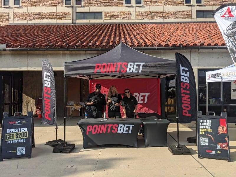 PointsBet Promotional Offer