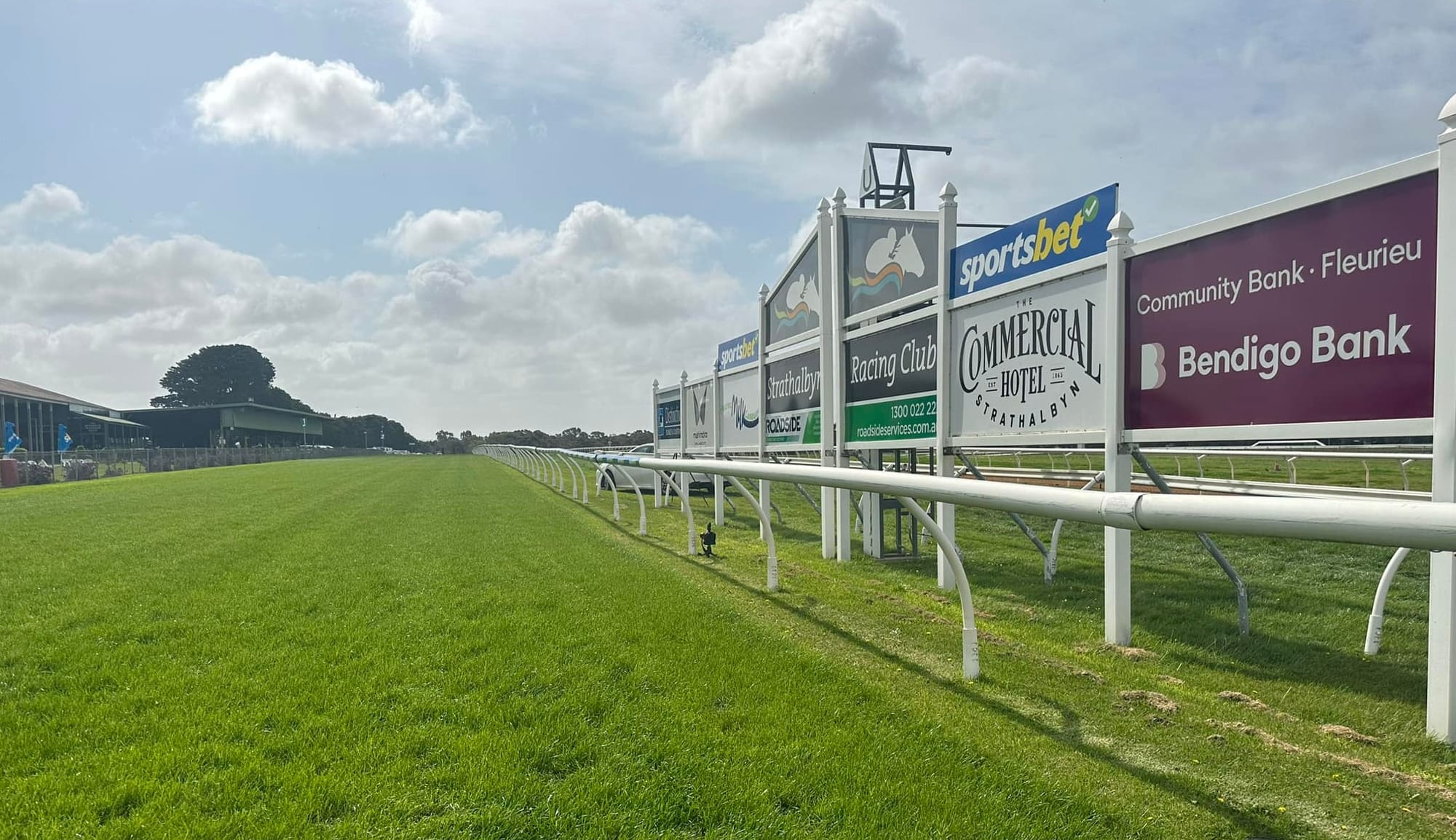 Regional resolution - Racing SA mapping out its future – The Straight