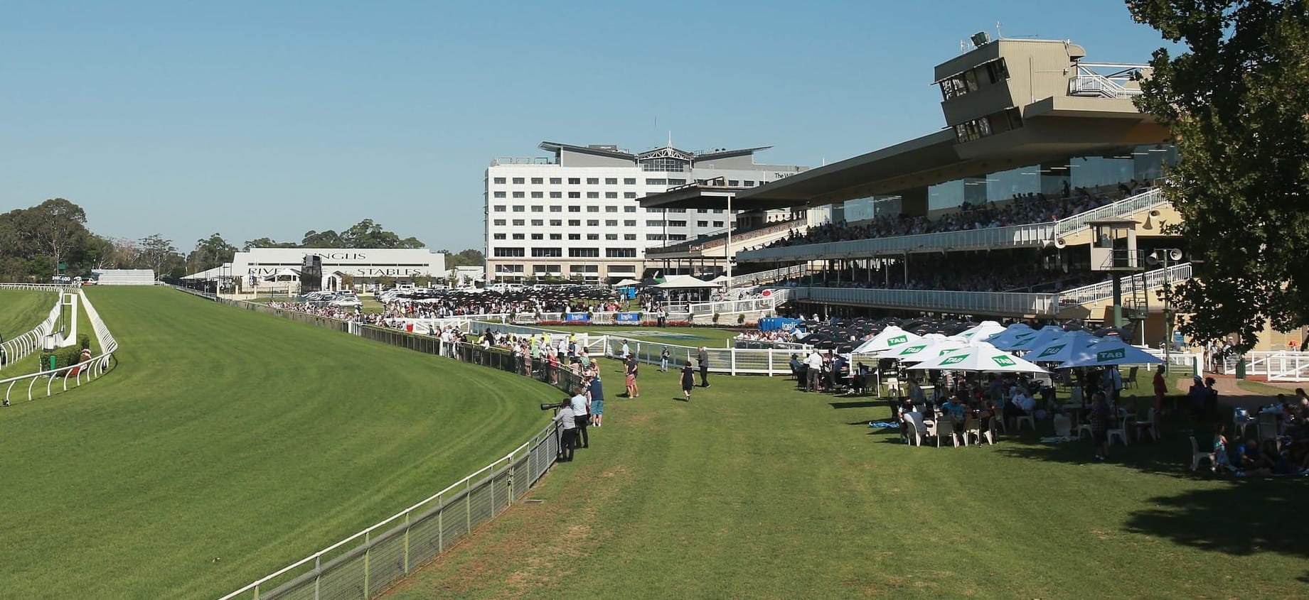 Warwick Farm