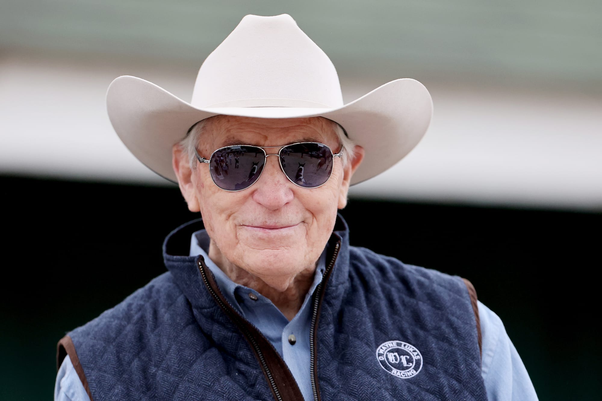 D. Wayne Lukas