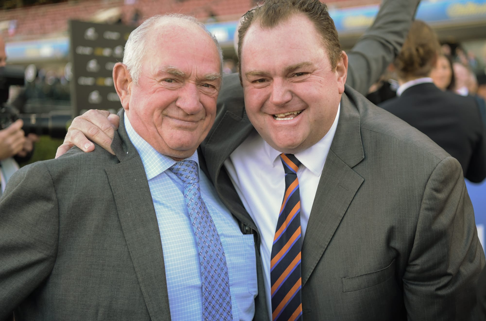 Leon and Troy Corstens