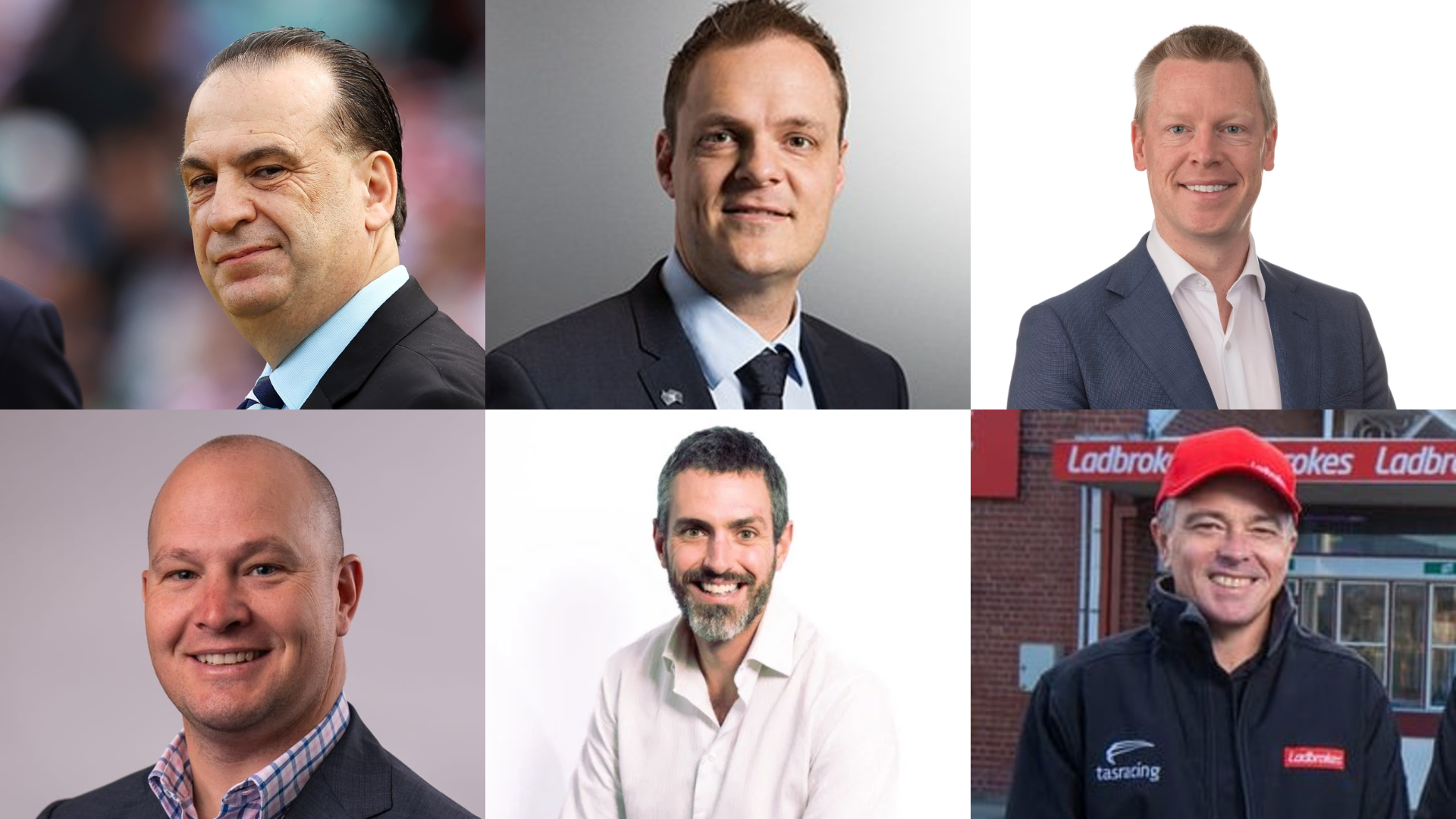 Australian Racing CEOs