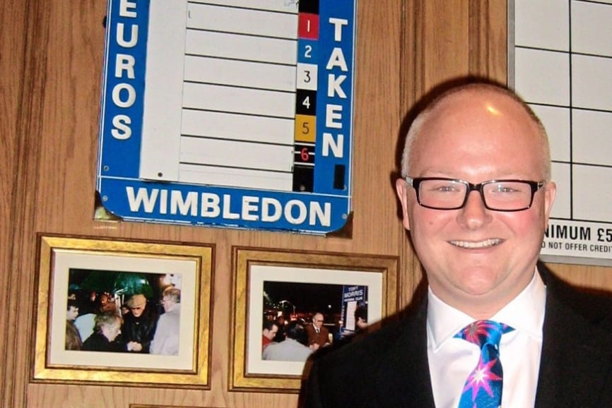 Waterhouse VC - Lessons from Ben Keith – The Straight