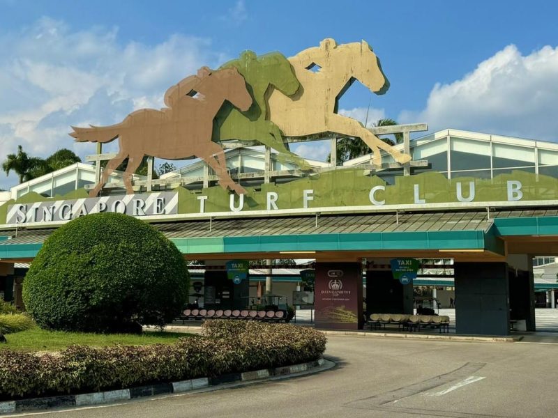 Singapore Turf Club