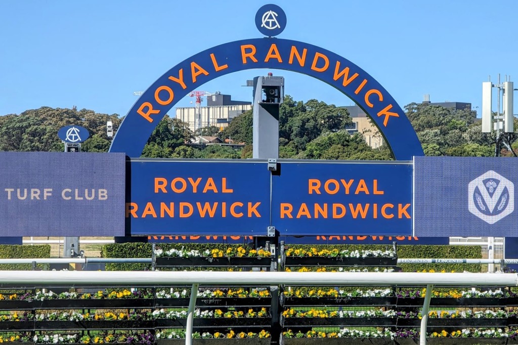 Randwick racecourse