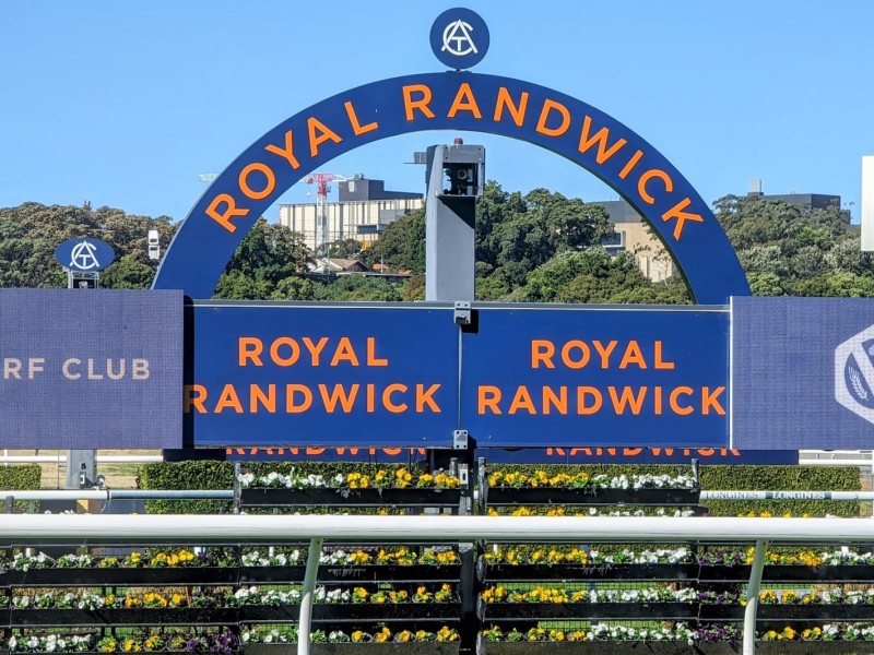 Randwick racecourse