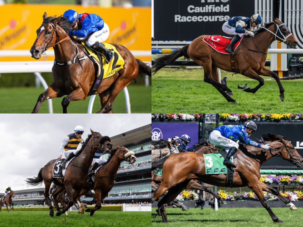 Run The Numbers Run The Numbers – Brothers in arms – A pair of Cup siblings – The Straight