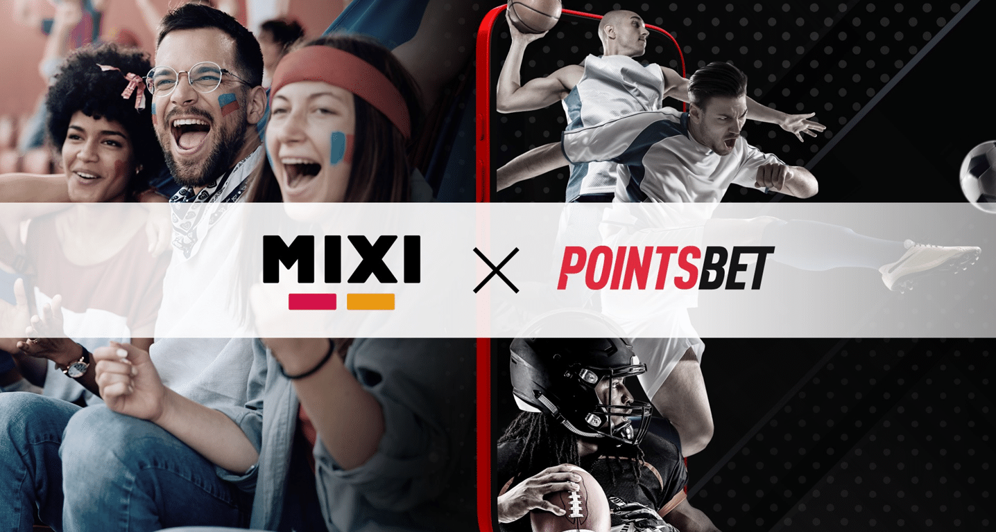 PointsBet App Screenshot
