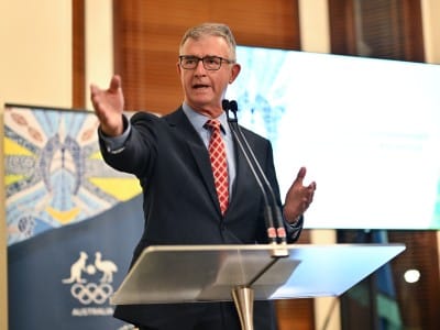 Tim Mander