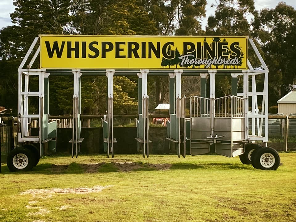 Whispering Pines