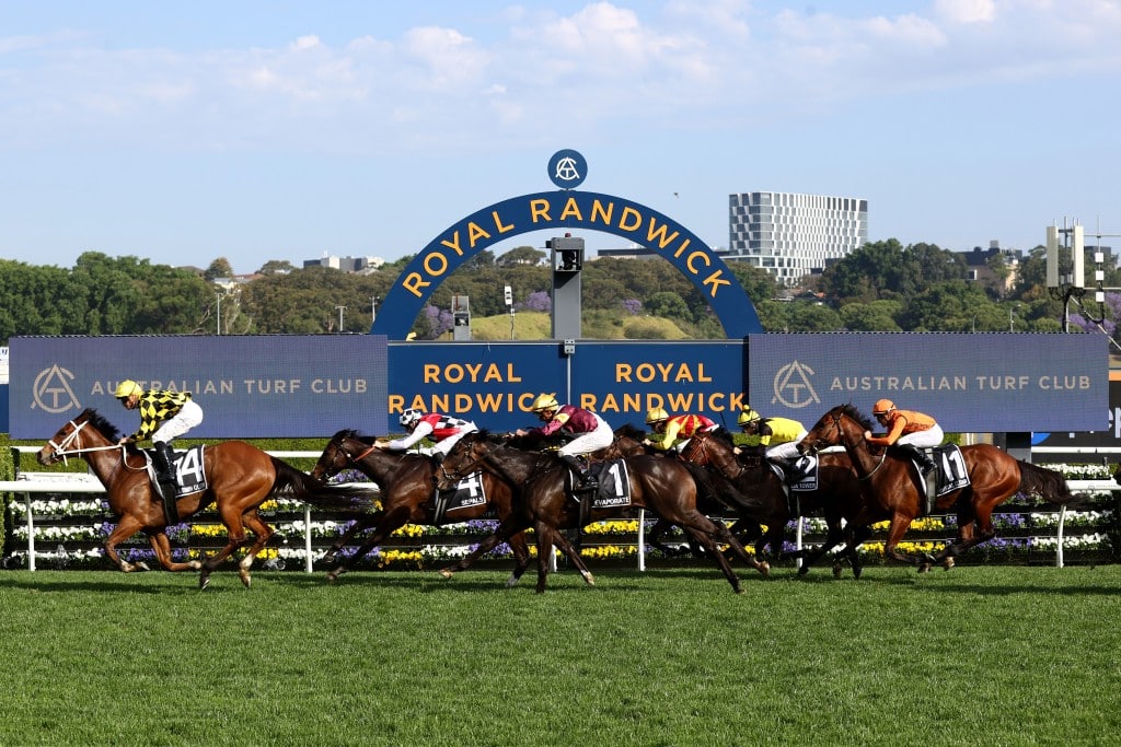 Sydney Racing: Golden Eagle Day