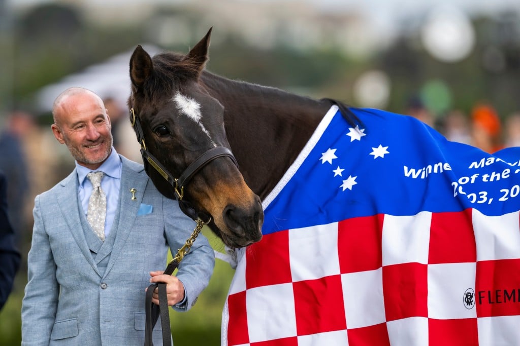 2025 Makybe Diva Stakes Day, Flemington Racecourse