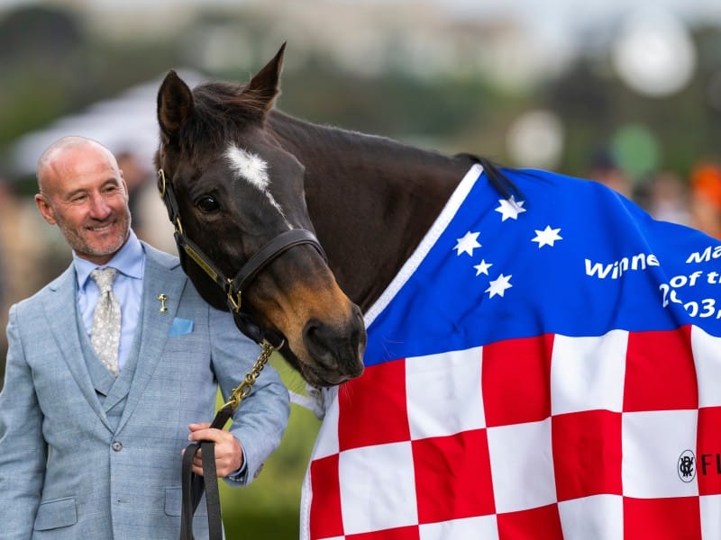2025 Makybe Diva Stakes Day, Flemington Racecourse