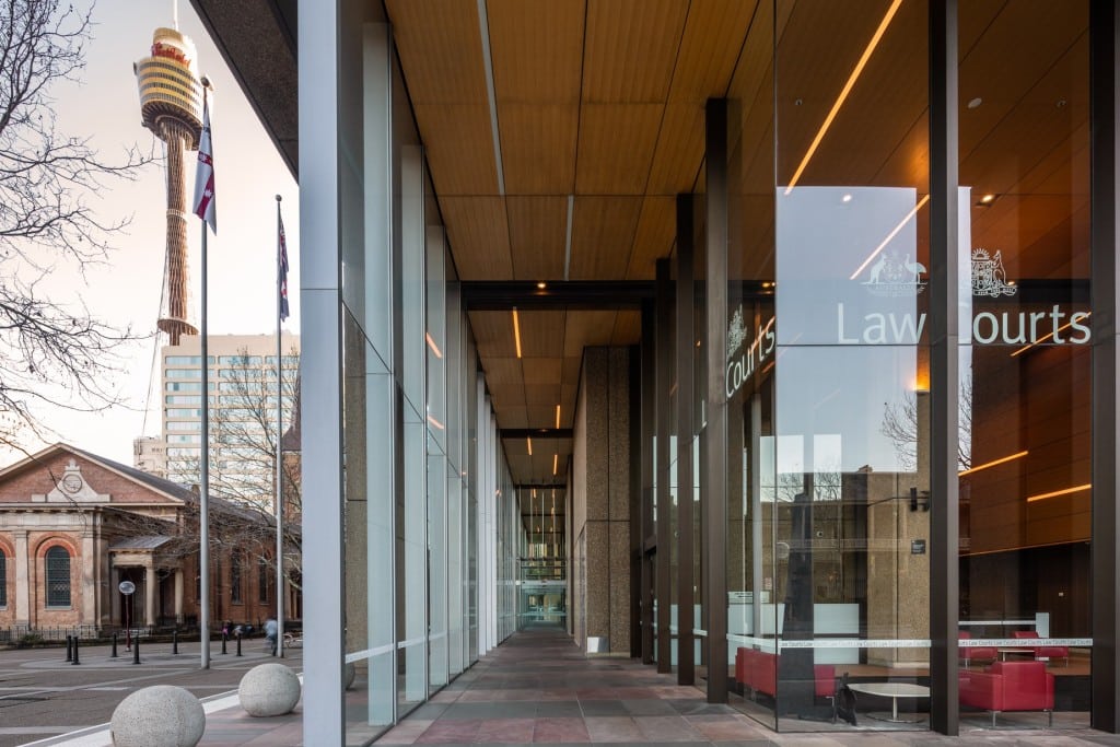 NSW Supreme Court