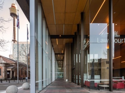 NSW Supreme Court