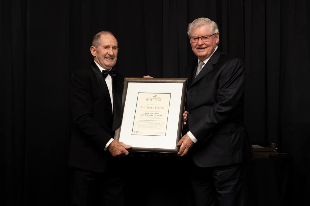 Michael Floyd - Hall of Fame