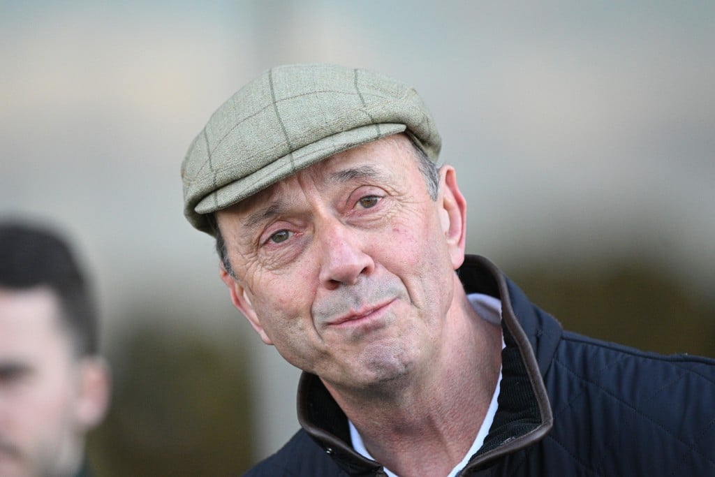 Nigel Blackiston