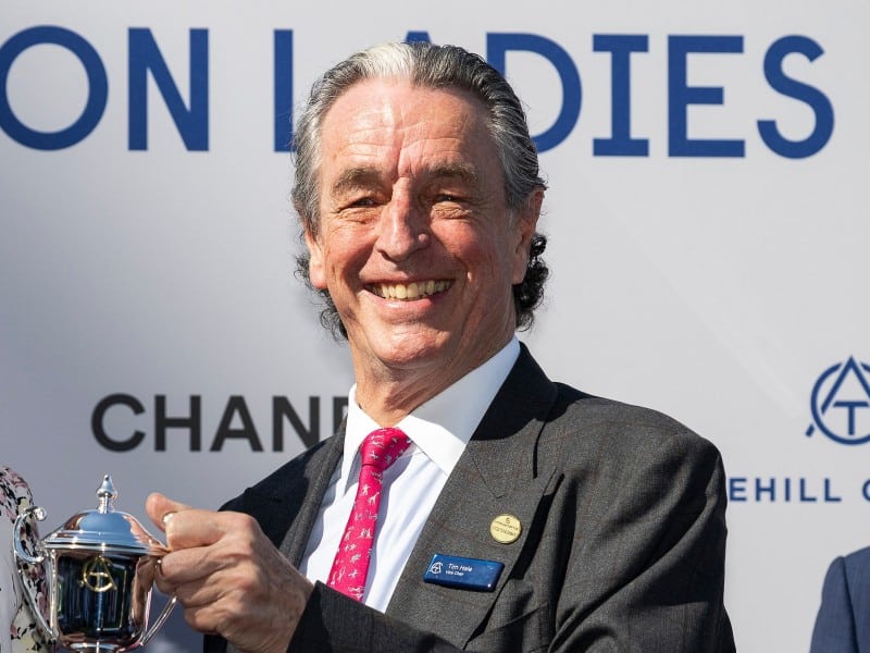 ATC chairman Tim Hale