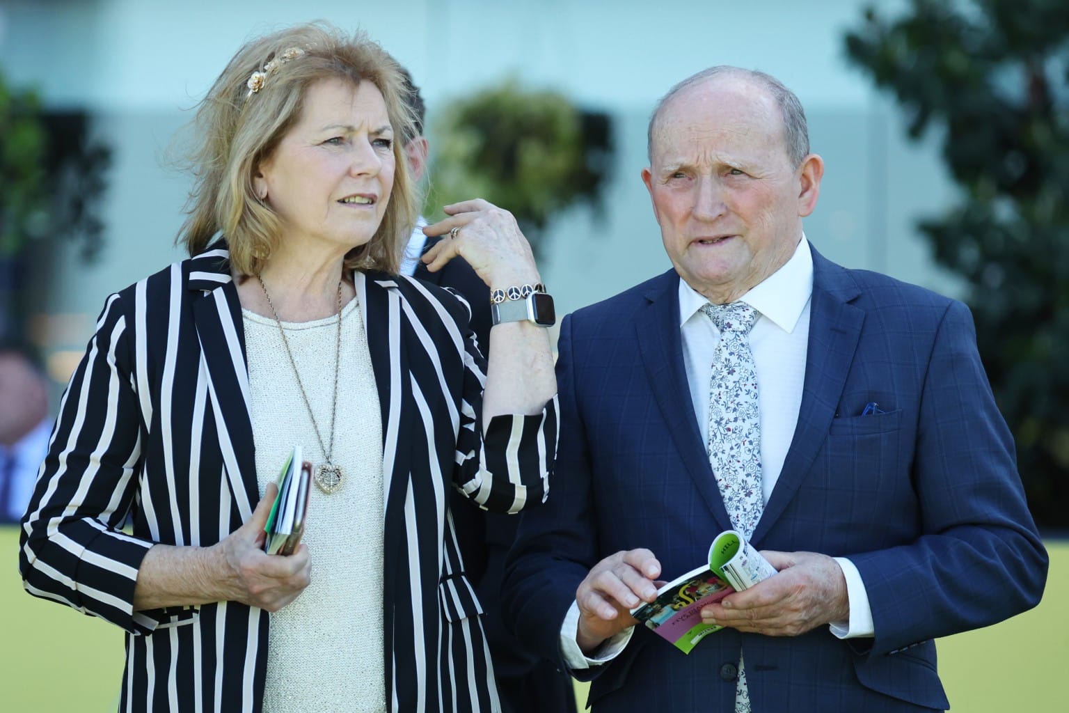 Kim Barr Racing A voice for all ages - how John Tapp became a podcast pioneer in ...
