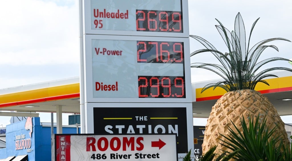 Fuel Prices Continue to Rise In Australia As Iran Conflict Continues