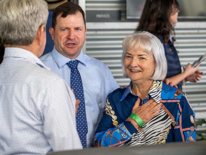 Inglis Australian Easter Yearling Sales - Day 1