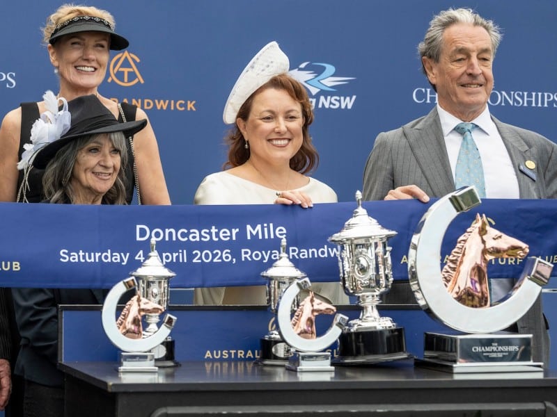 Saranne Cooke and Tim Hale