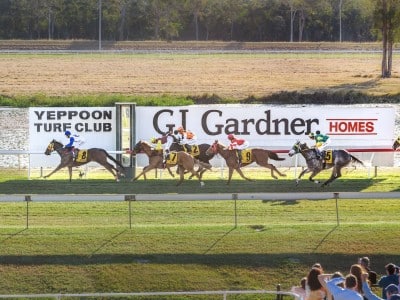 Yeppoon Turf Club