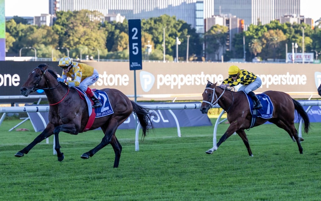 The Championships - Sir Delius