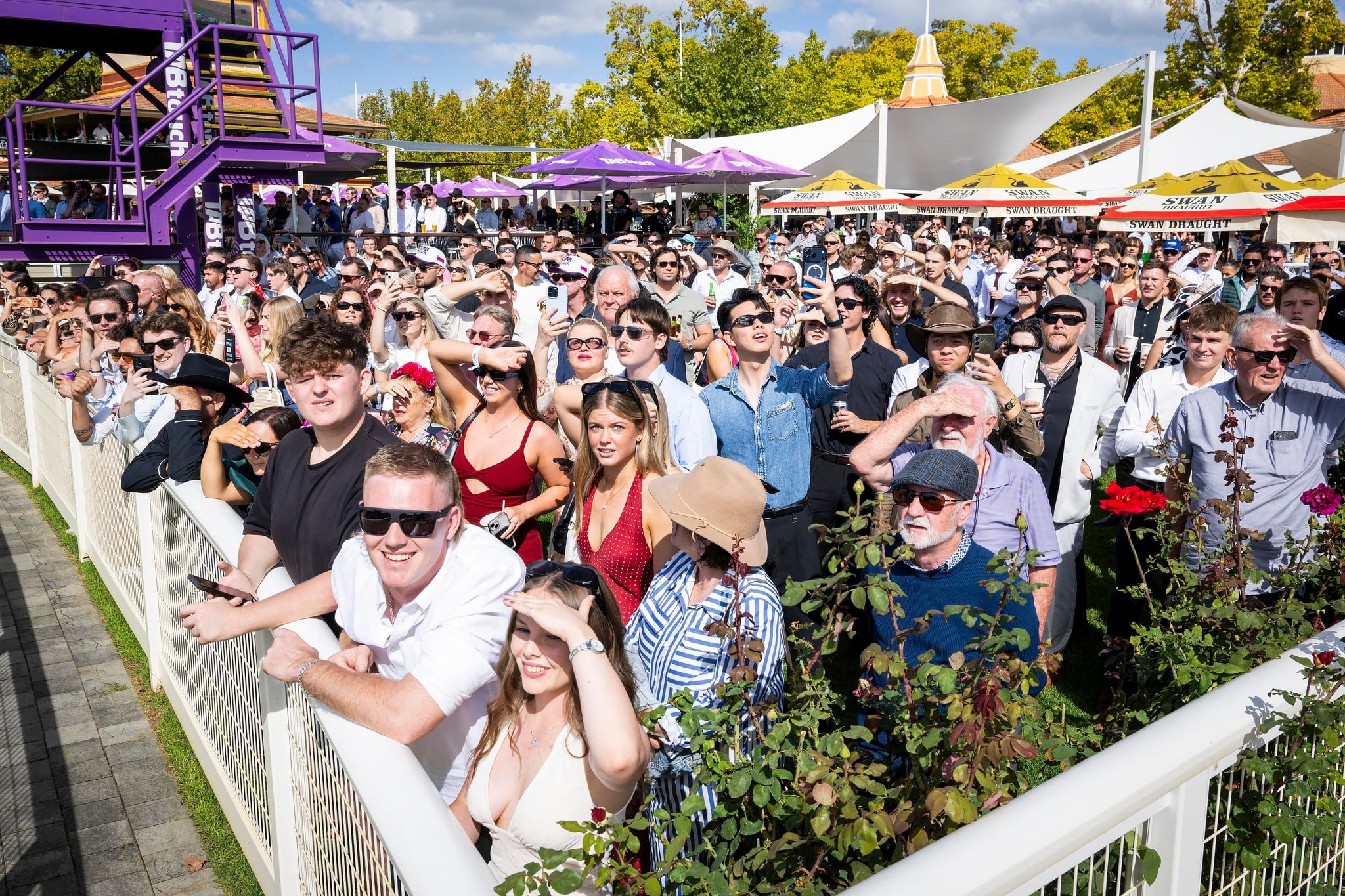 Perth Performance Perth Racing signs SEN radio deal to capitalise on feature raceday ...