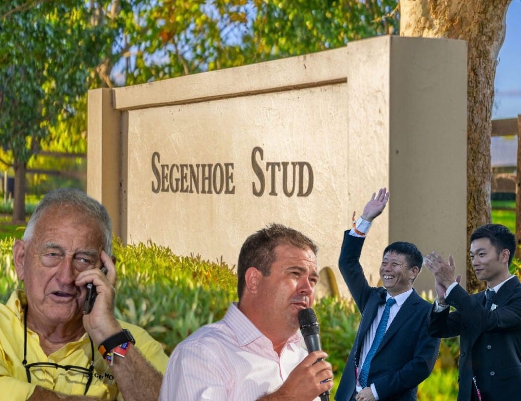 Segenhoe deal