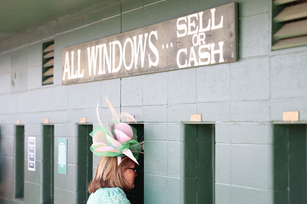 Kentucky wagering