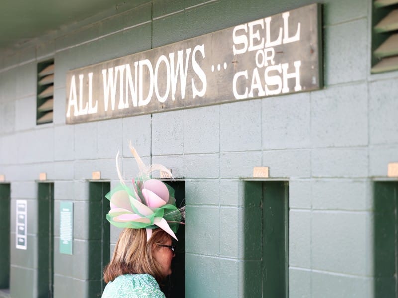 Kentucky wagering