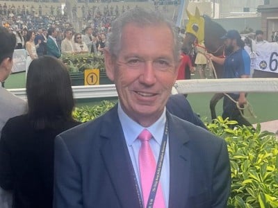 Dr Glenn Robertson-Smith