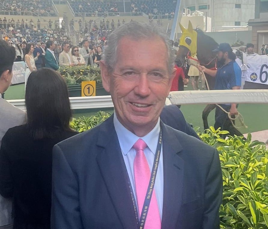 Dr Glenn Robertson-Smith