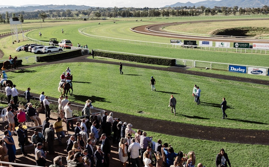 Scone Racing Club