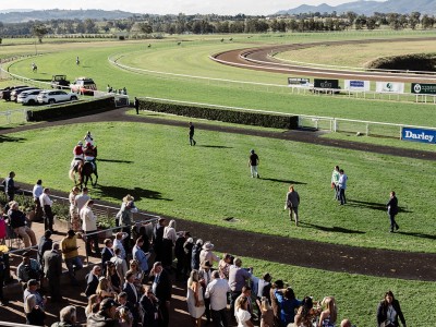 Scone Racing Club